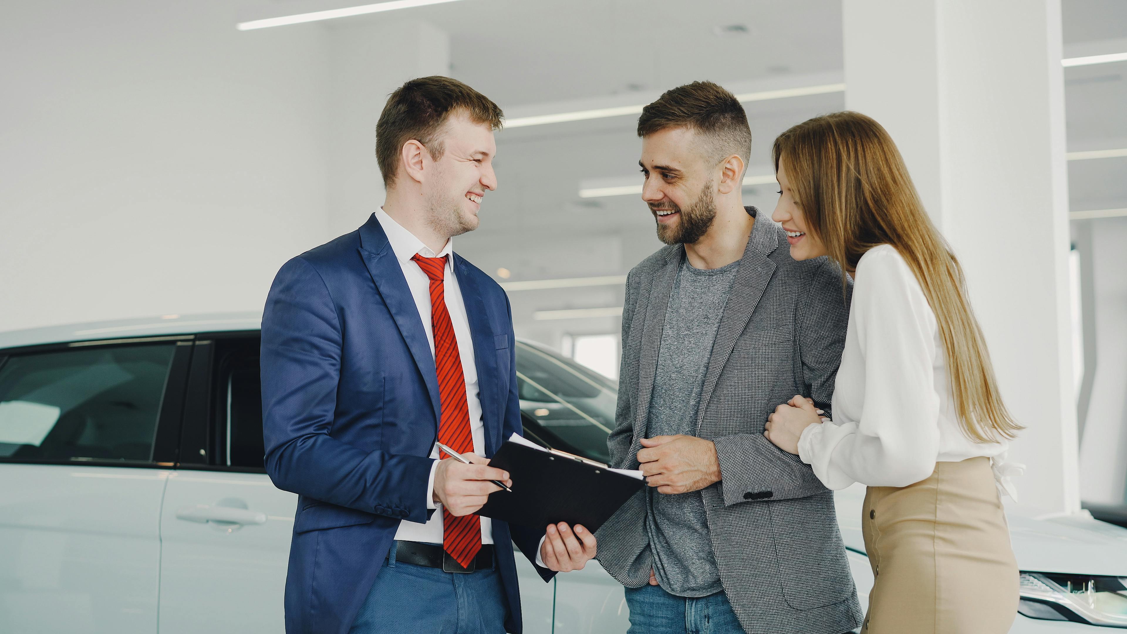 Leaseauto's naast elkaar vergelijken