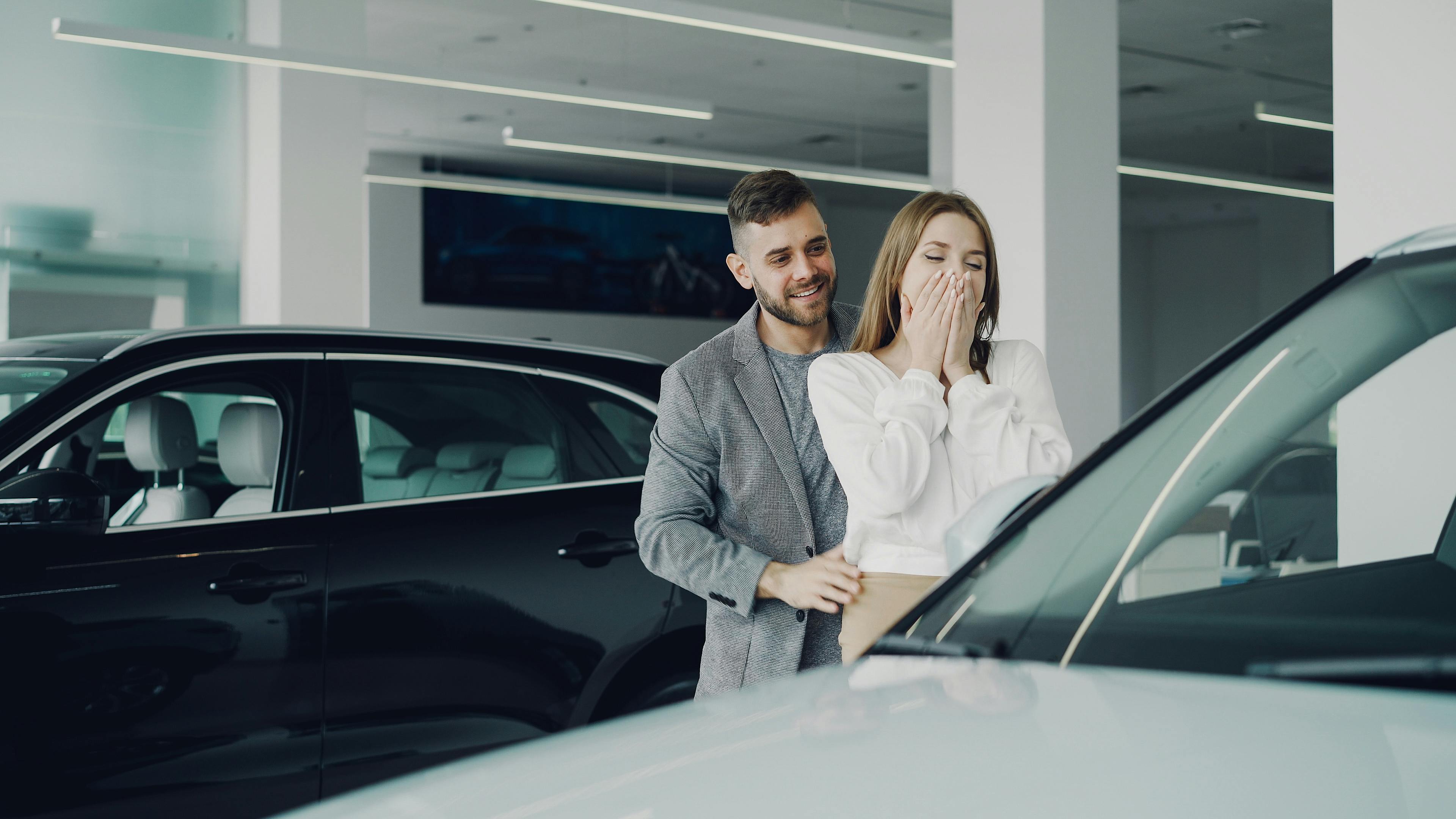 Auto leasen en vergelijken